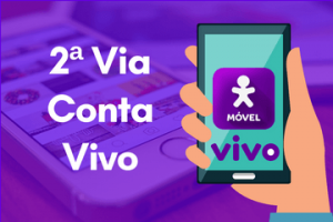 2 via de conta vivo