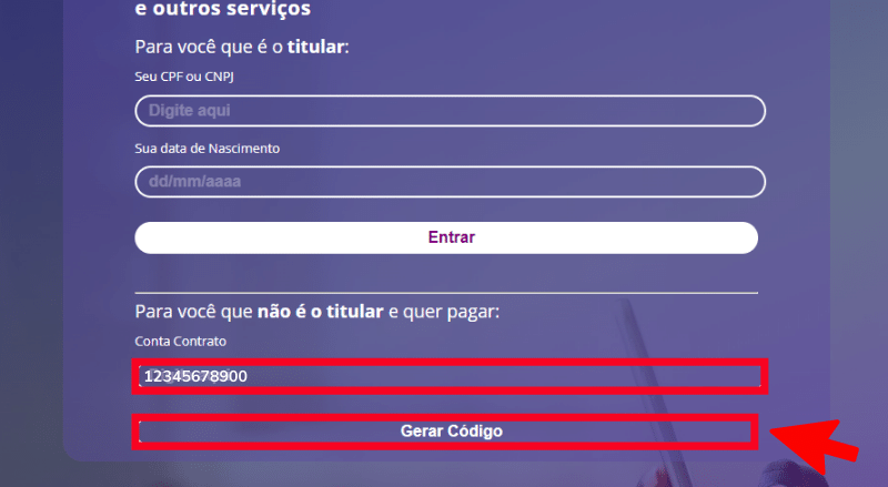 Segunda Via Equatorial Energia Descubra Como Solicitar Sua Fatura Segunda Via De Conta De 2558